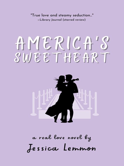 Title details for America's Sweetheart by Jessica Lemmon - Available
